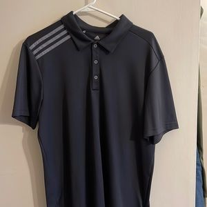 Adidas golf polo
